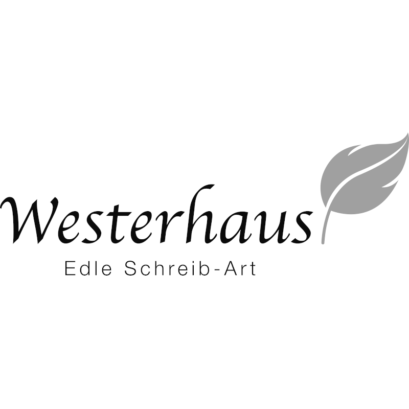 Westerhaus Edle Schreib-Art